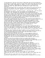 Esszék 'Summary of the Play (on Film) "Children of a Lesser God"', 1.                