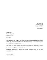 Minták 'Business Letters in English', 5.                