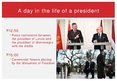 Prezentációk 'President of Latvia', 9.                