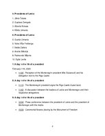 Prezentációk 'President of Latvia', 16.                