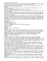 Esszék 'Layout of Business Documents', 4.                