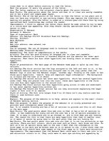 Esszék 'Layout of Business Documents', 5.                