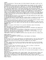 Esszék 'Layout of Business Documents', 7.                