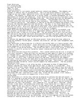 Esszék 'Marketing Plan for a System Management Consulting Firm ', 1.                