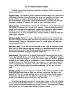 Összefoglalók, jegyzetek 'The World History of Taxation', 1.                