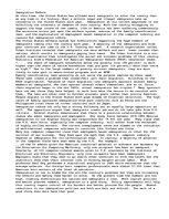 Esszék 'Immigration Reform', 1.                