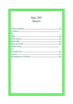 Kutatási anyagok 'Stender Soap Factory PR Manager Work in Company', 2.                