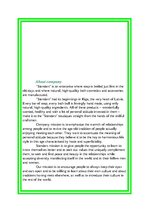 Kutatási anyagok 'Stender Soap Factory PR Manager Work in Company', 3.                