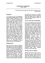 Esszék 'Africa. The Politics of Suffering and Smiling', 2.                