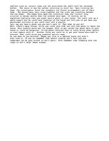 Esszék 'Pretty sweet 4 page paper about haunted houses', 2.                