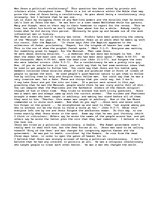 Esszék 'Was Jesus a Political Revolutionary?', 1.                