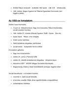 Összefoglalók, jegyzetek 'Történelem 1944-1989', 11.                