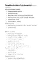 Összefoglalók, jegyzetek 'Történelem 1944-1989', 14.                