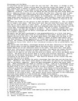 Esszék 'Stereotypes and the Media', 1.                