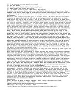 Esszék 'Stereotypes and the Media', 2.                