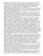 Esszék 'Compare the Conception of Freedom by any Two of the Following: Rousseau, Marx an', 3.                