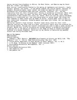 Esszék 'Gambia.', 12.