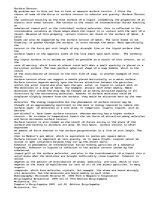 Esszék 'Surface Tension', 1.                