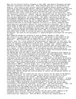 Esszék 'Different Shades of Green; Environmental Degradation Under Communism and the Roa', 1.                