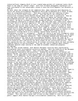 Esszék 'Different Shades of Green; Environmental Degradation Under Communism and the Roa', 2.                