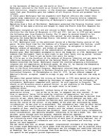 Esszék 'George Washington', 2.                