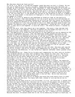 Esszék 'Why Socrates Should Be Found Guilty?', 1.                