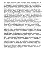 Esszék 'Position Paper on Genetics', 1.                