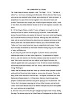 Esszék 'The United States of America', 1.                