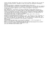 Esszék 'The Michelson and Morey Experiment ', 2.                