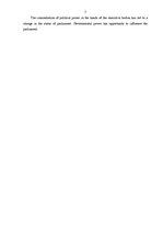 Kutatási anyagok 'Political Systems of East Asia States - an Alternative to Political System of We', 5.                