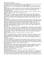 Esszék 'How to Become a Successful Poet', 1.                