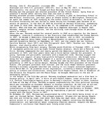 Esszék 'John F. Kennedy', 1.