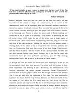 Esszék 'Modernist Vision of History and Society in R.Aldington's "Death of a Hero"', 2.                