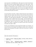 Esszék 'Modernist Vision of History and Society in R.Aldington's "Death of a Hero"', 6.                