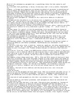 Esszék 'Which of the Contemporary Perspectives in Psychology Makes the Most Sense to You', 1.