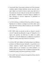 Kutatási anyagok 'Les Proverbes en Relation avec le Travail', 10.                