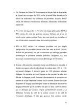 Kutatási anyagok 'Les Proverbes en Relation avec le Travail', 11.                