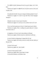 Kutatási anyagok 'Les Proverbes en Relation avec le Travail', 17.                