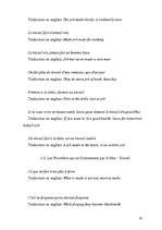 Kutatási anyagok 'Les Proverbes en Relation avec le Travail', 18.                