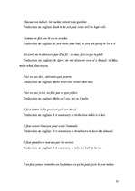 Kutatási anyagok 'Les Proverbes en Relation avec le Travail', 19.                