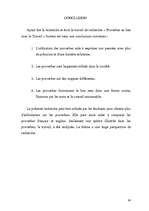 Kutatási anyagok 'Les Proverbes en Relation avec le Travail', 23.                