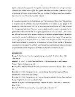 Összefoglalók, jegyzetek 'Theodore William Shultz (1902-1998)', 8.                