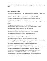 Összefoglalók, jegyzetek 'Theodore William Shultz (1902-1998)', 9.                