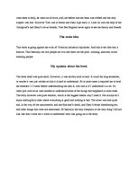 Összefoglalók, jegyzetek '"Hard Times" by Charles Dickens', 6.                