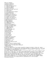 Esszék 'Marketing Plan for a Beijing Property', 1.                