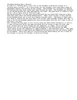 Esszék '"Wishing Upon a Wizard" Feature Story for Public Relations and Advertising', 1.                