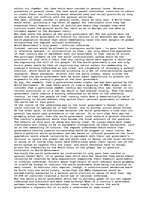 Esszék 'Democratic World Government ', 2.                