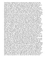 Esszék 'Immigration', 2.                