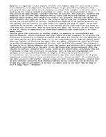 Esszék 'The Importance of Class Behavior', 1.                