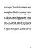 Kutatási anyagok 'Dealing with Security, Effect of Natural Disasters and Global Warming on Tourism', 10.                